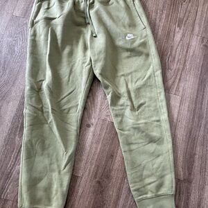 Nike Sage Green Joggers